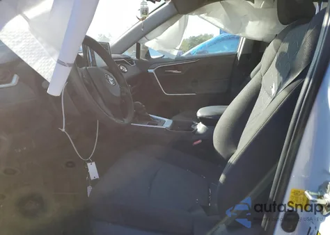 2020 Toyota Rav4 Xle из США, поврежденный, VIN 2T3P1RFV9LW126215